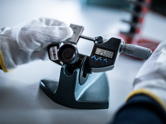 Dimensional Calibration