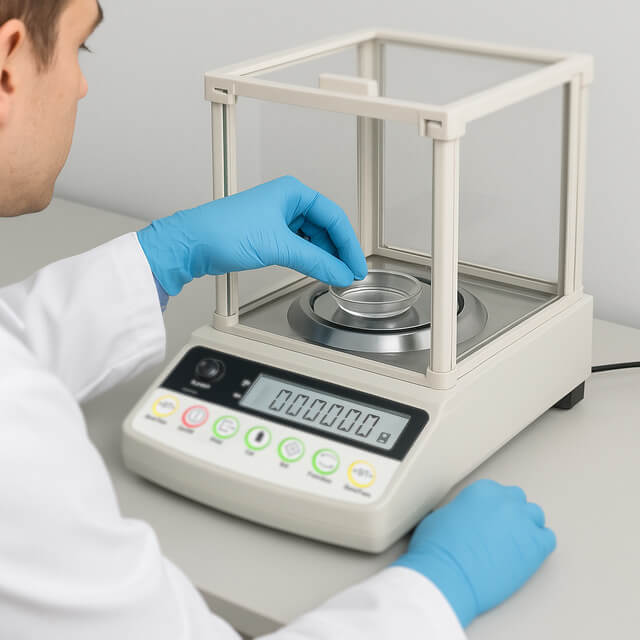 Mass Flow Calibration